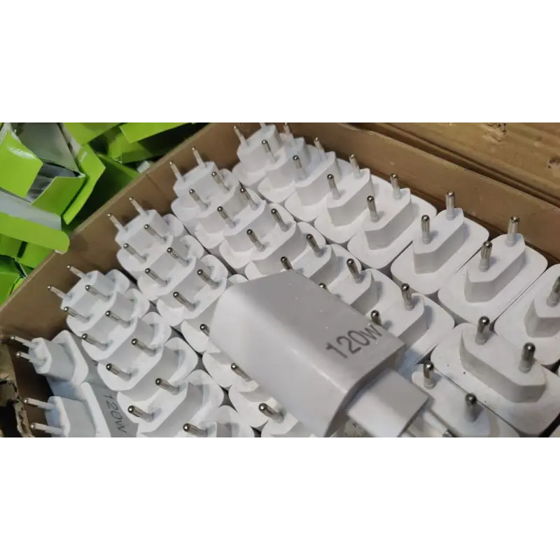 120watt Super Fast Flash Charge