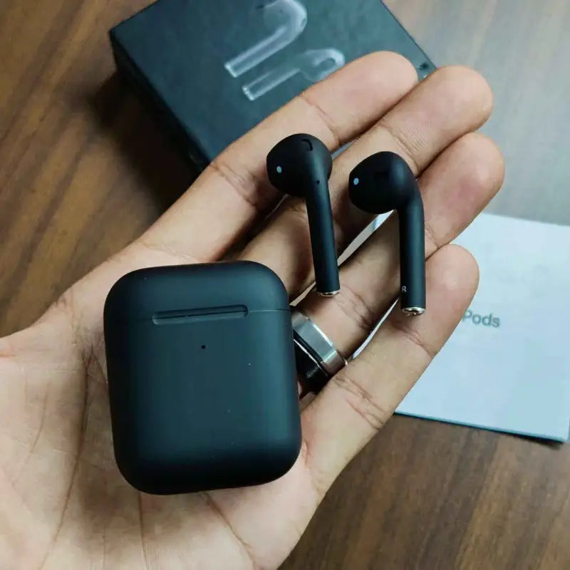 Pods 2 - Black