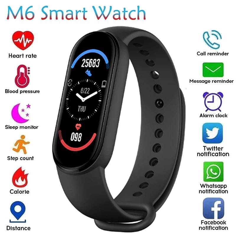 m6 smart band