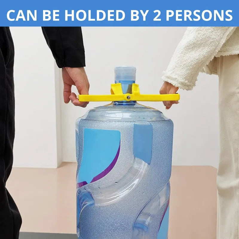 Water Bottle Can Handle