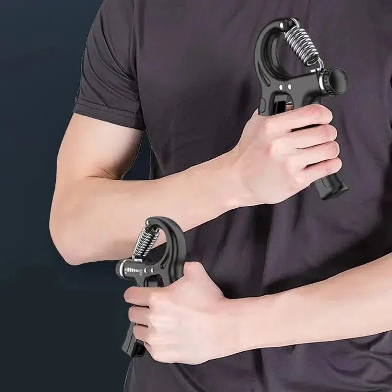 Grippler Hand Trainer with Counter