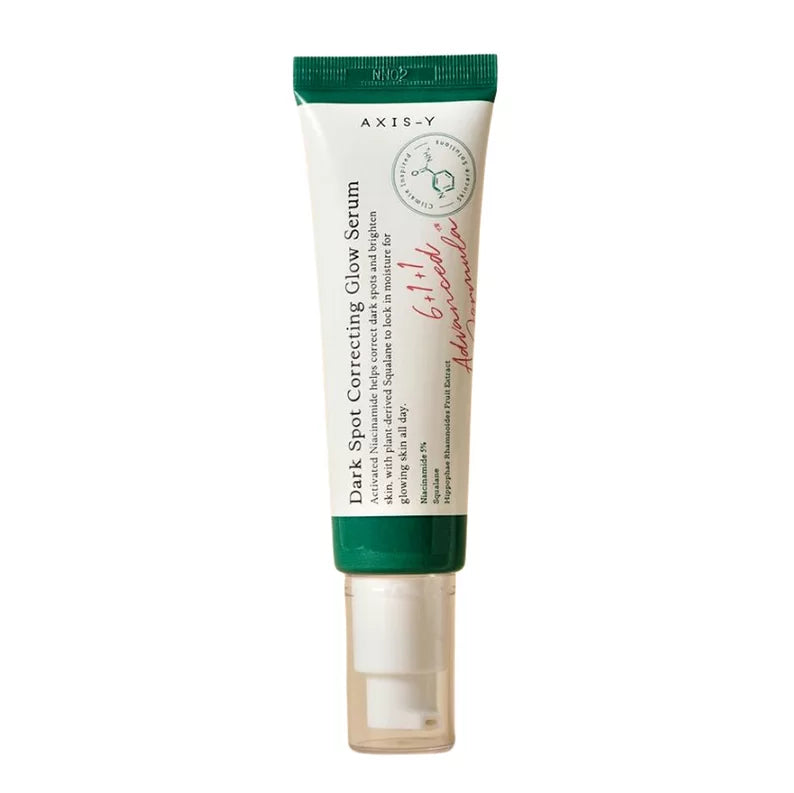 Axis-Y Dark Spot Correcting Glow Serum 50ml