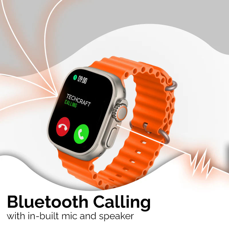 Air Plus Ultra Smart Watch