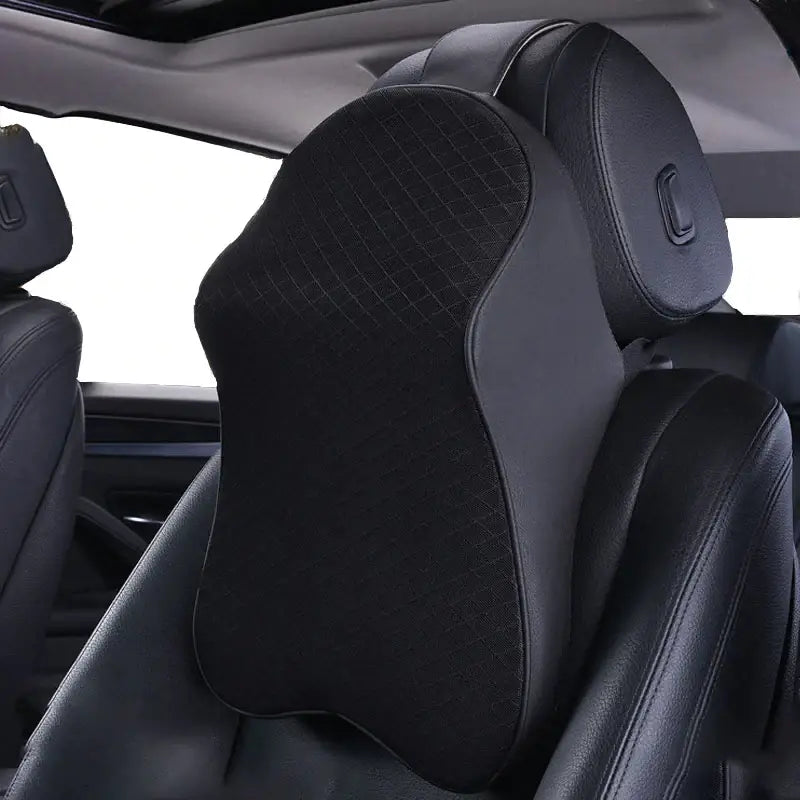 Car Backrest Breathable Pillow Neck
