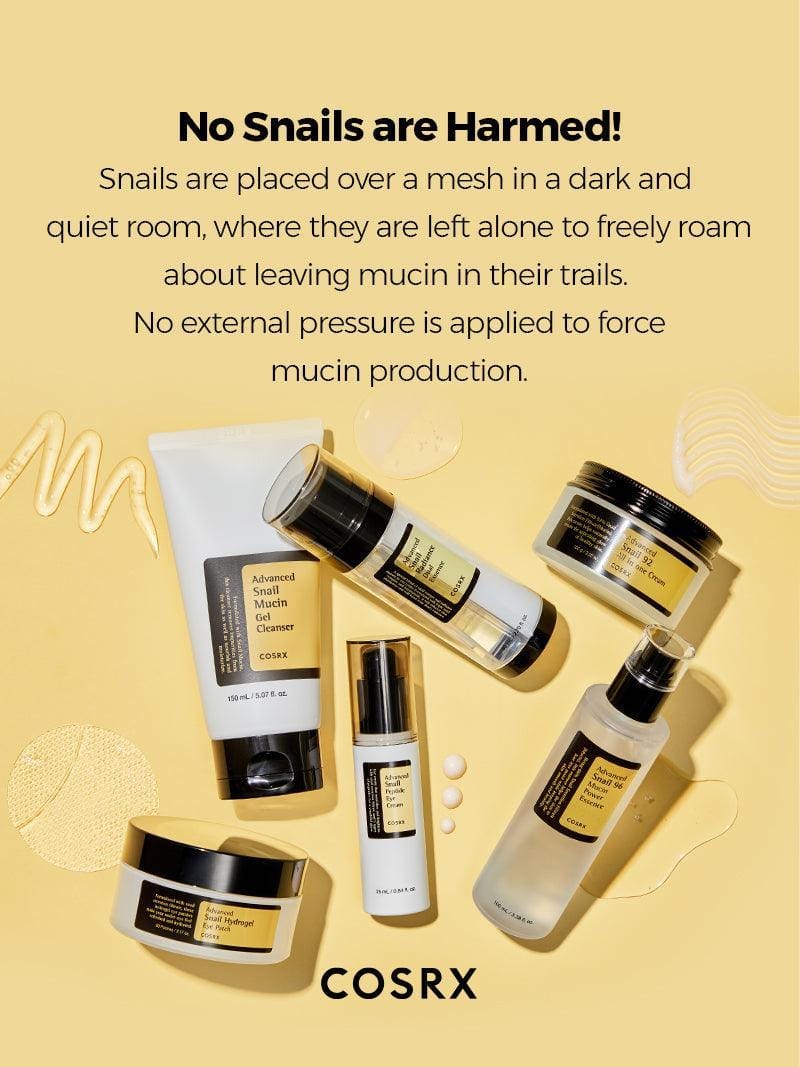 Cosrx Snail Skin Care Set - 4 Pieces
