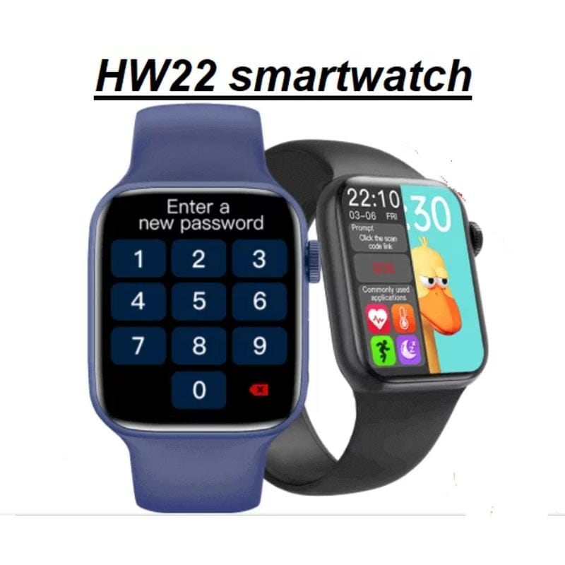 HW22 Smart Watch