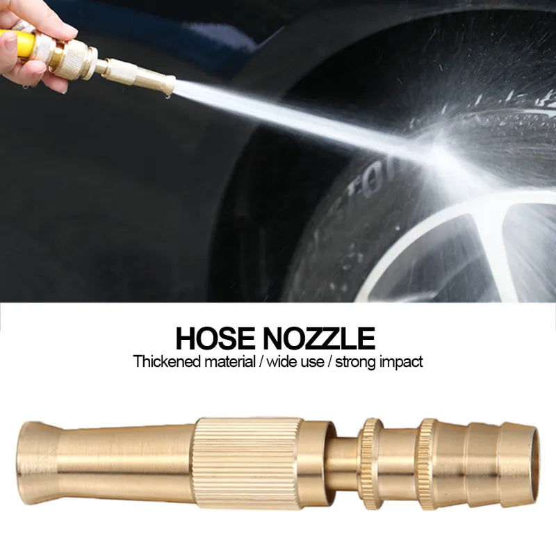 Metal Waterjet High-Pressure Spray Nozzle