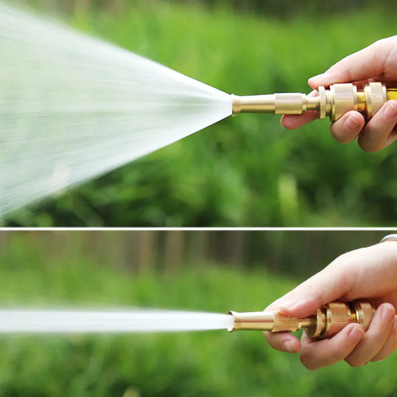Metal Waterjet High-Pressure Spray Nozzle
