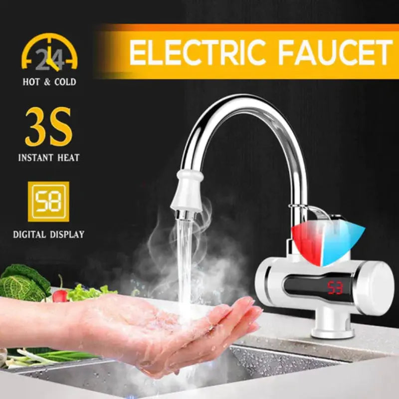 Instant Electric Hot Water Faucet