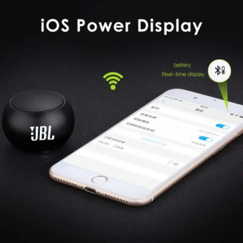 M3 Mini Speaker | Loudest Mini Speaker