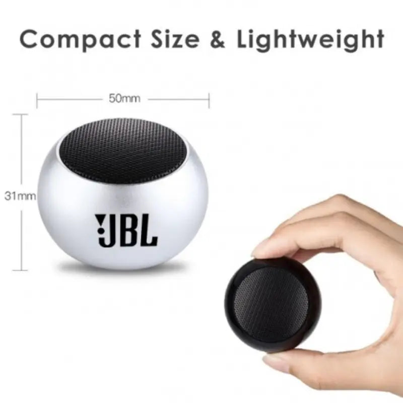 M3 Mini Speaker | Loudest Mini Speaker