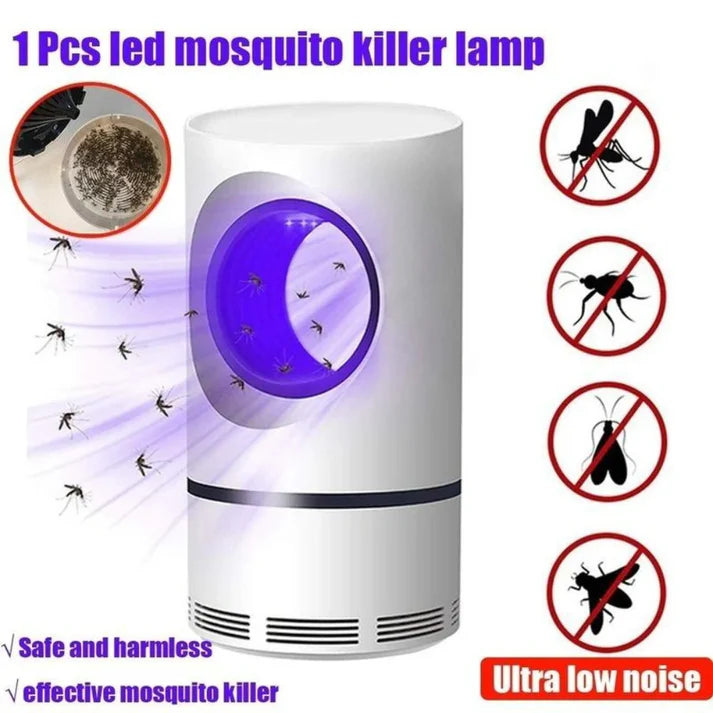 LED Mosquito Killer Lamp