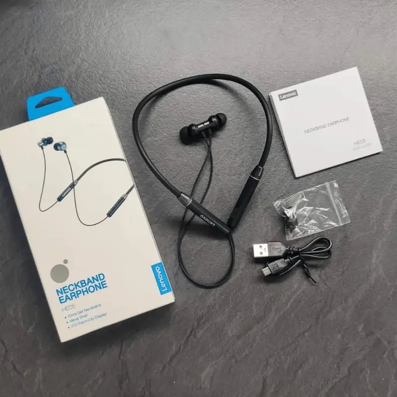 Lenovo HE05 Wireless Neckband