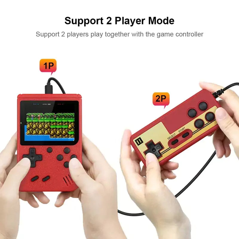 SUP 400 in 1 Handheld Game Box