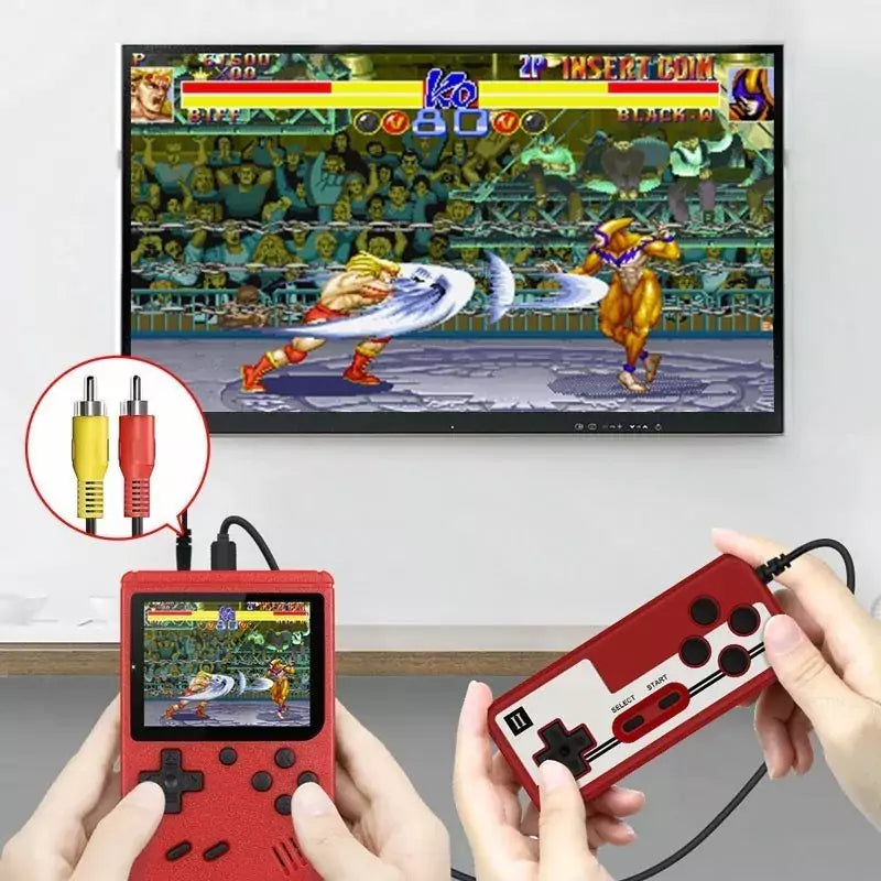 SUP 400 in 1 Handheld Game Box