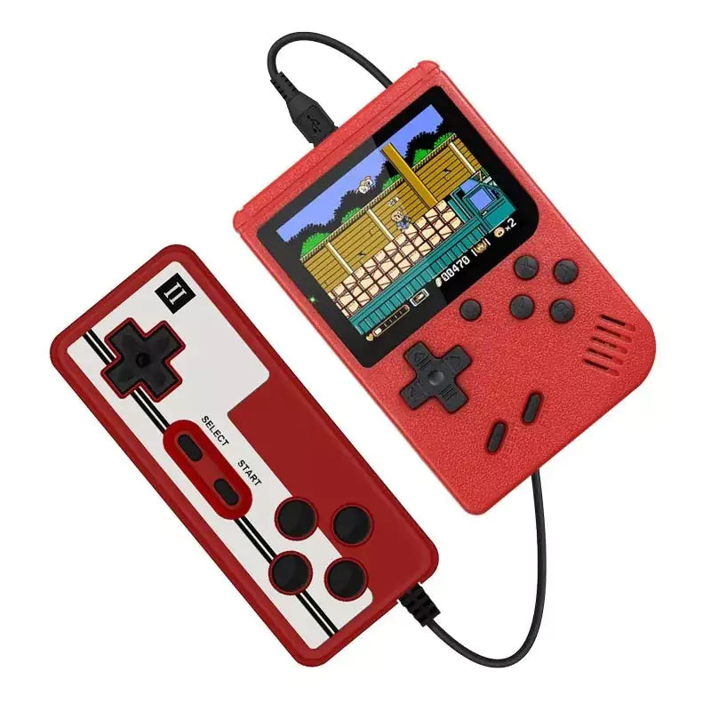 SUP 400 in 1 Handheld Game Box