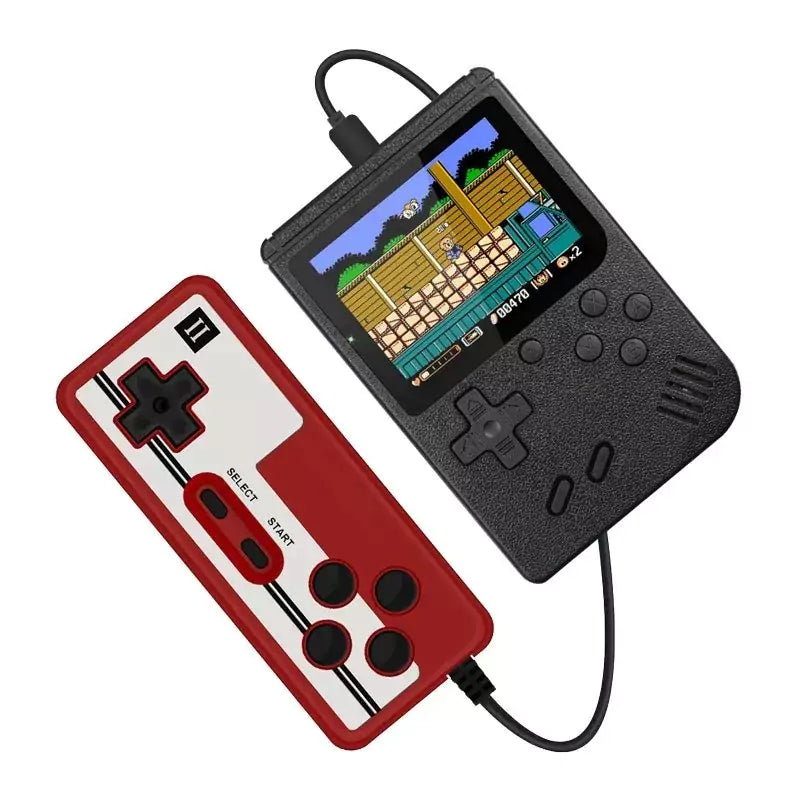 SUP 400 in 1 Handheld Game Box