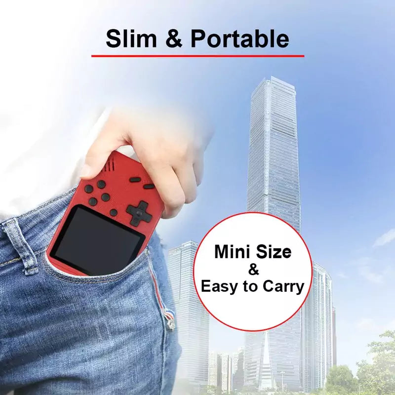 SUP 400 in 1 Handheld Game Box