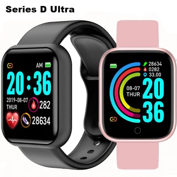 Series D Ultra