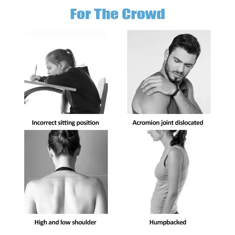 Smart Posture Corrector (Suitable For Everyone）