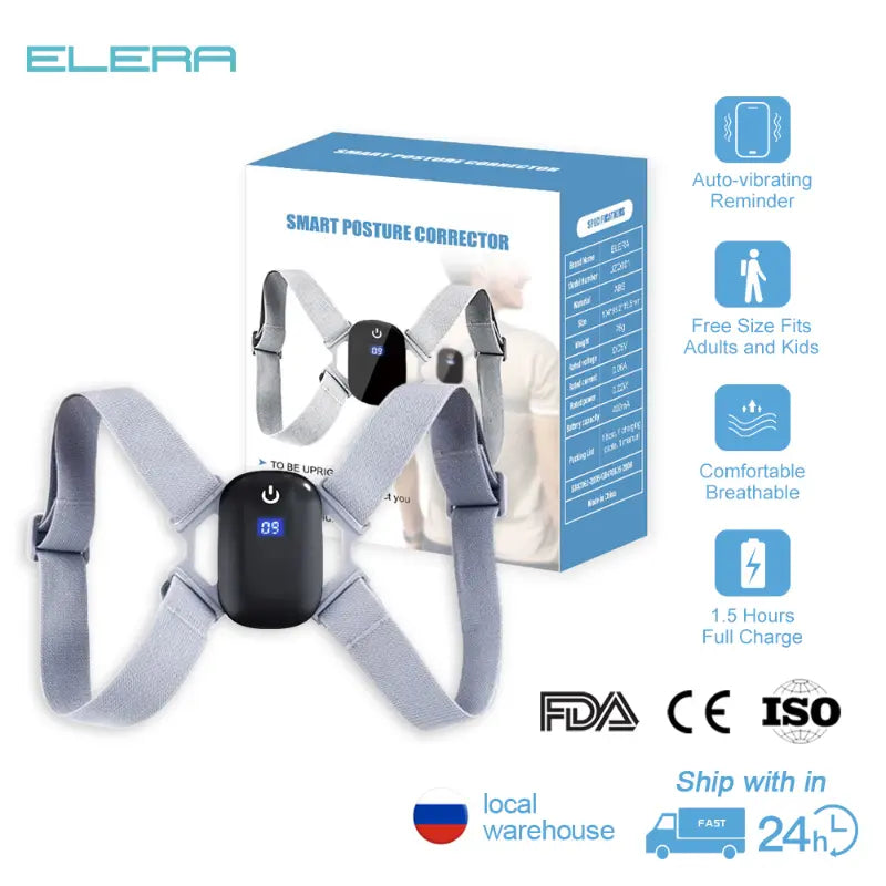 Smart Posture Corrector (Suitable For Everyone）