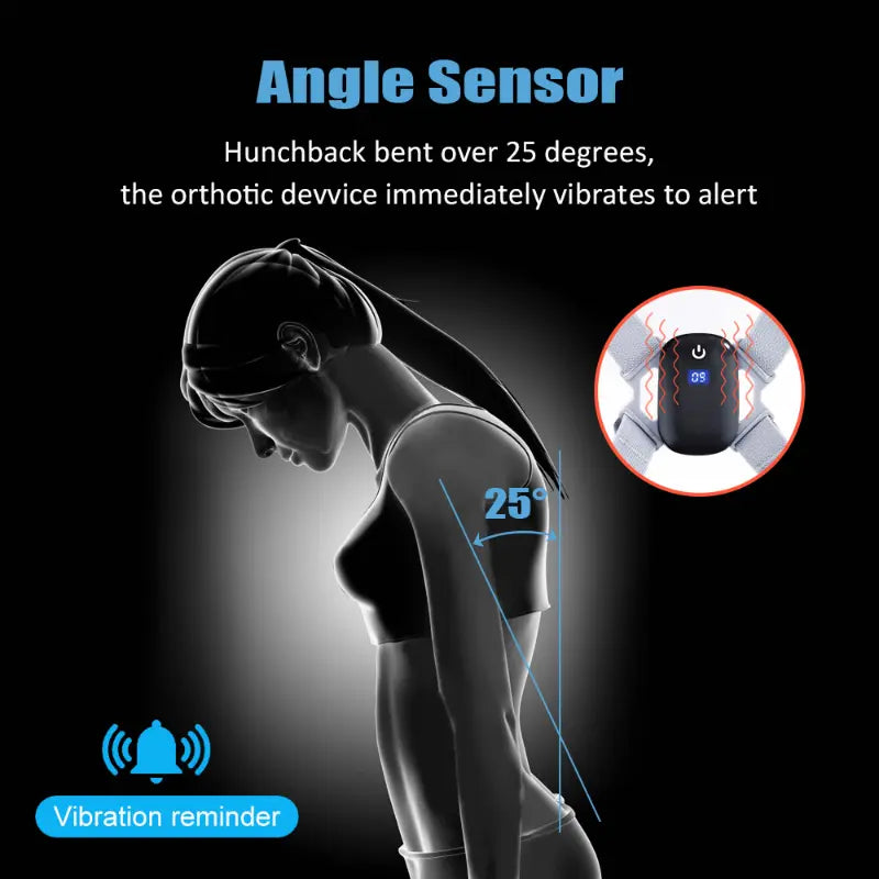 Smart Posture Corrector (Suitable For Everyone）