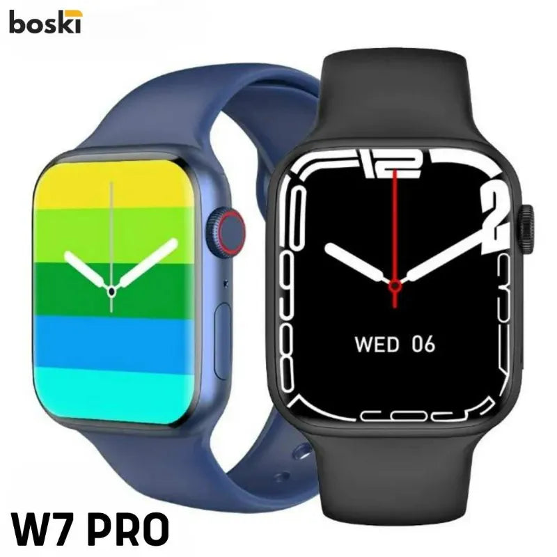 series W7 PRO