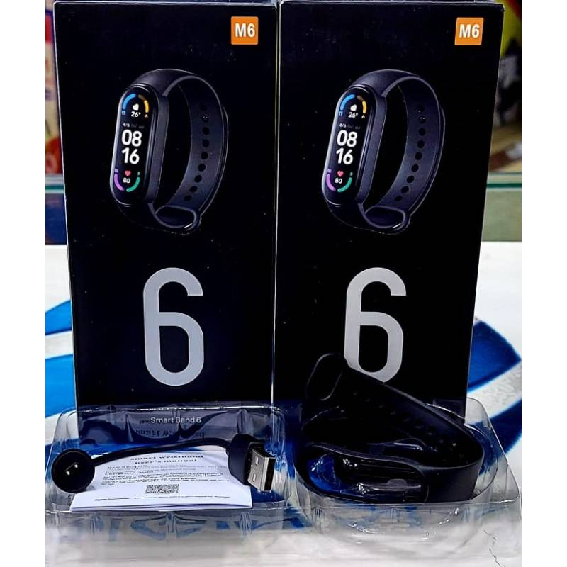 Series M SmartBand (Black)