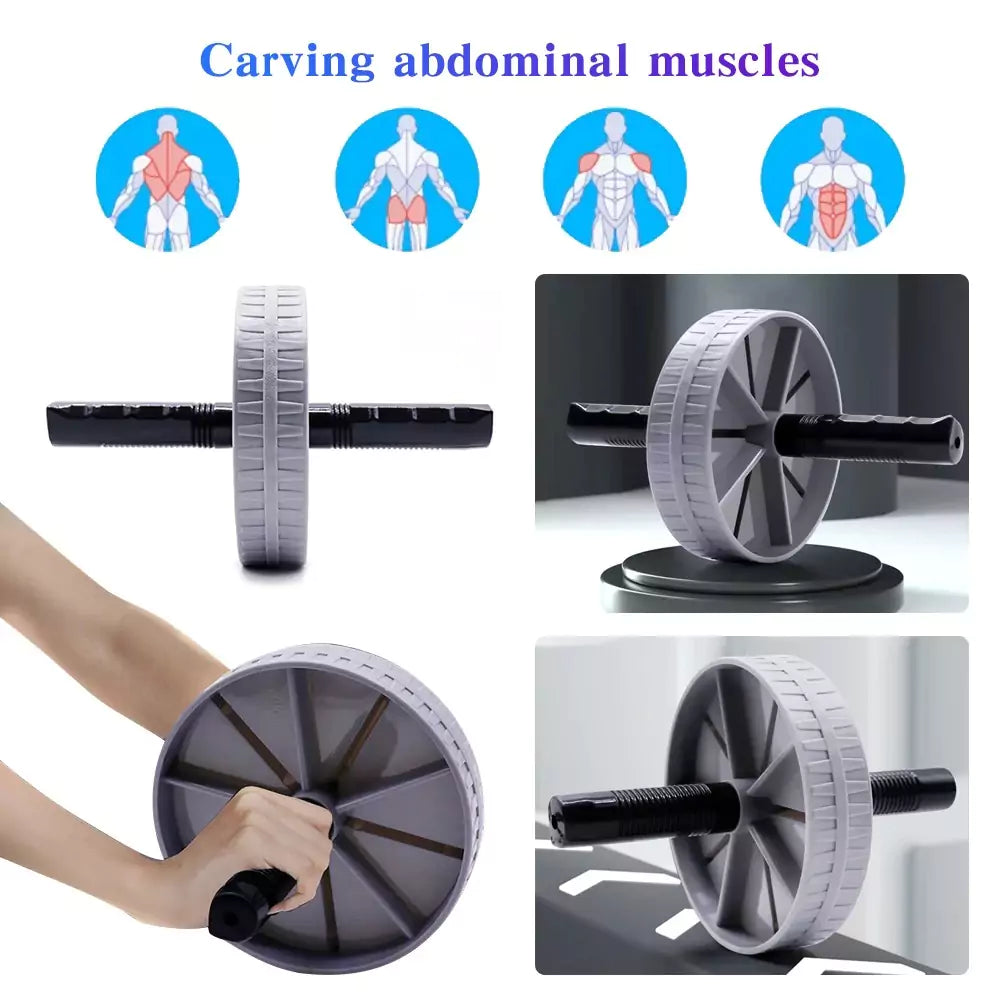 Ab Roller Wheel for Abs Workout