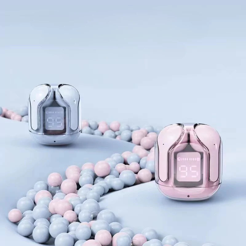 Series Air 31 TWS Earbuds - with Free Silicone Cover