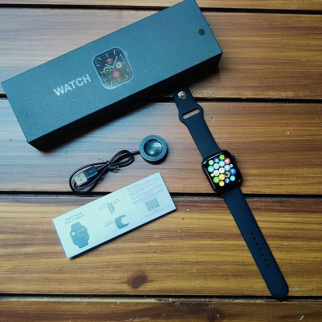 MC72 Pro Smart Watch
