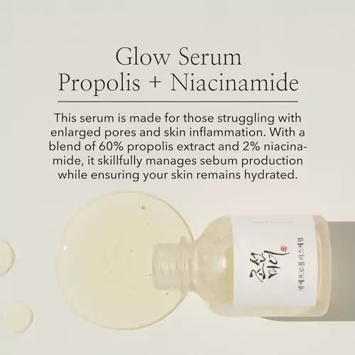Beauty of Joseon: Glow Serum Propolis + Niacinamide