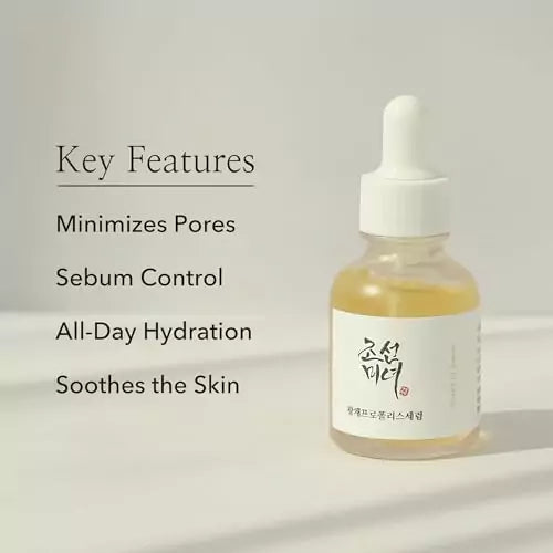 Beauty of Joseon: Glow Serum Propolis + Niacinamide