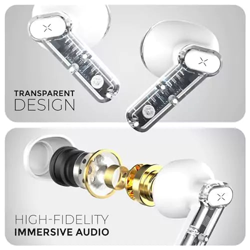 XECH Wireless Earbuds with Powerbank
