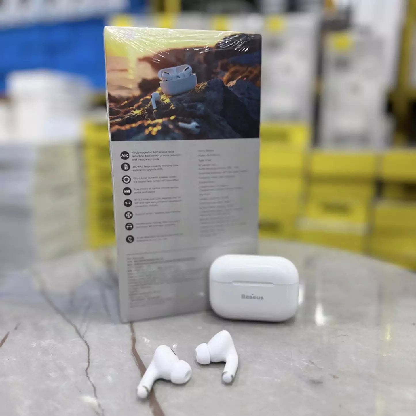 Baseus ANC Wireless Earbuds