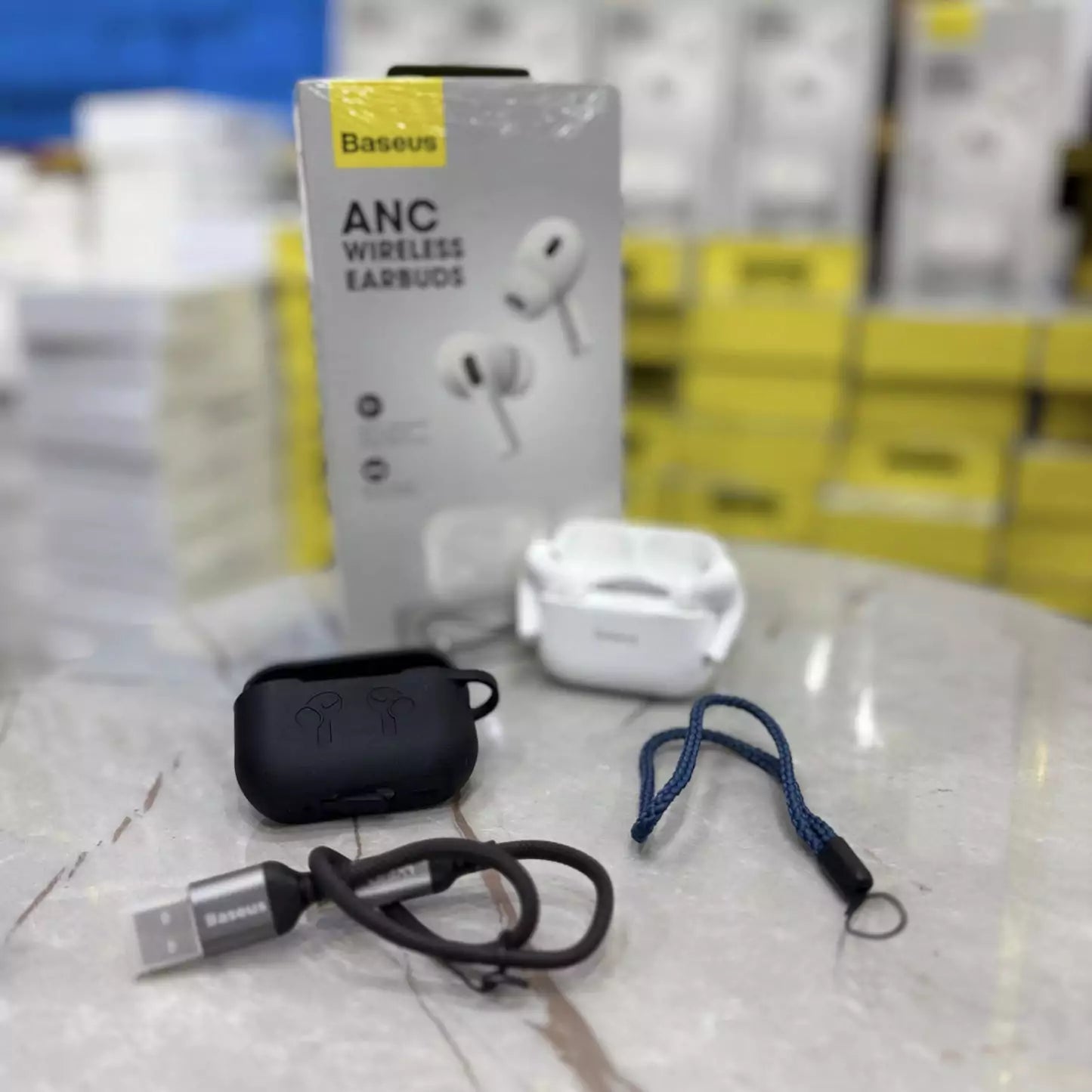 Baseus ANC Wireless Earbuds