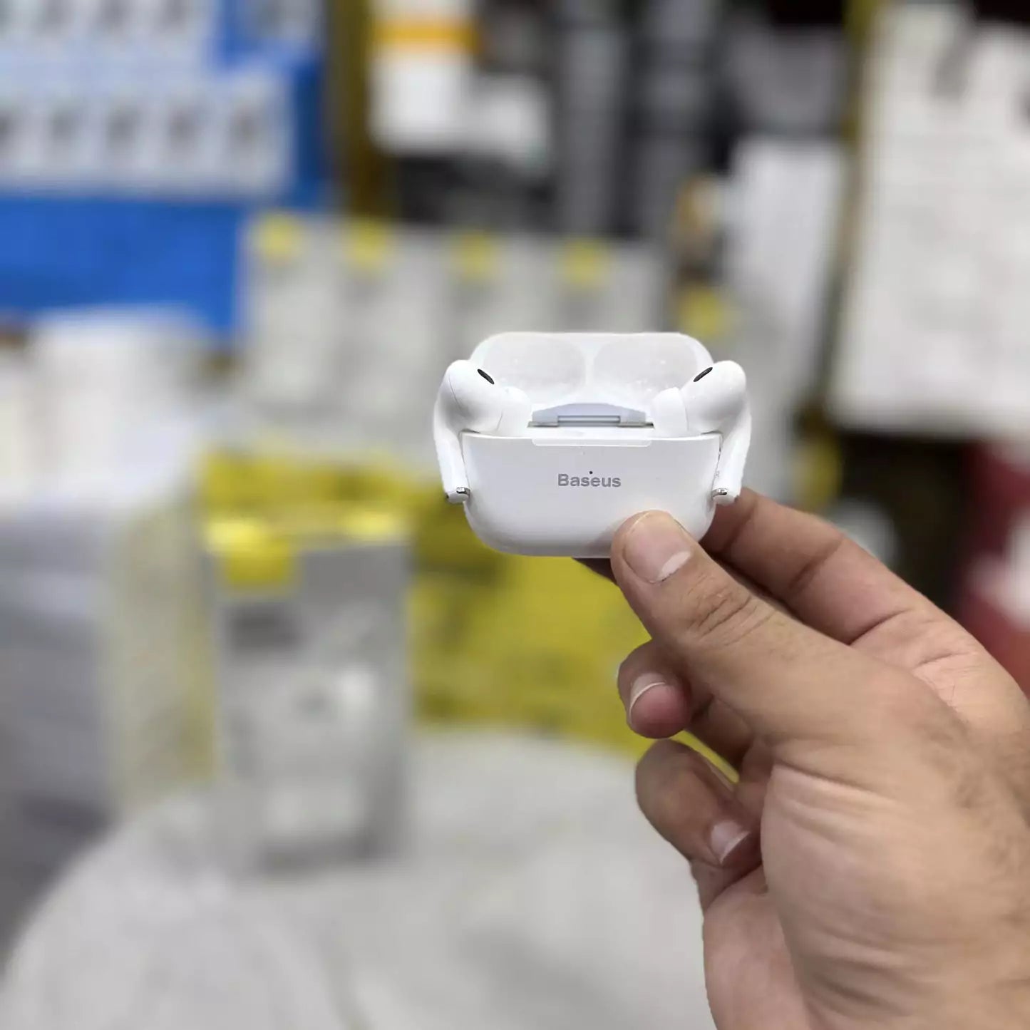 Baseus ANC Wireless Earbuds