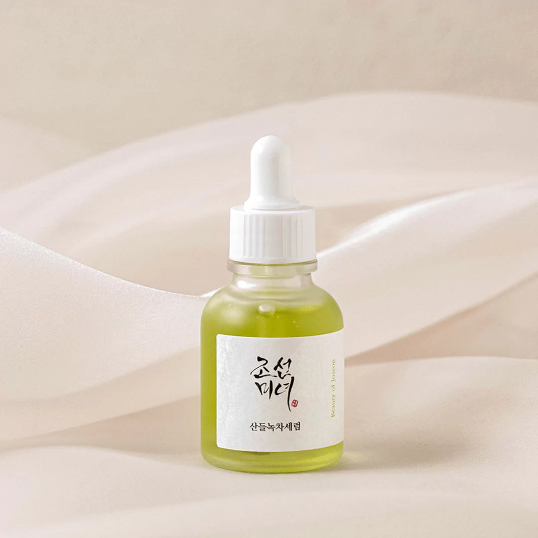 Beauty of Joseon: Calming Serum : Green tea + Panthenol