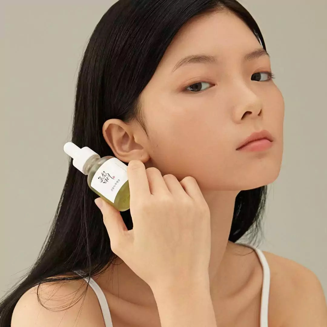 Beauty of Joseon: Calming Serum : Green tea + Panthenol