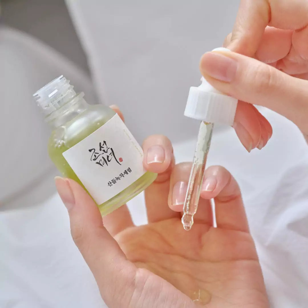 Beauty of Joseon: Calming Serum : Green tea + Panthenol