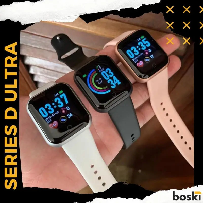 Series D Ultra