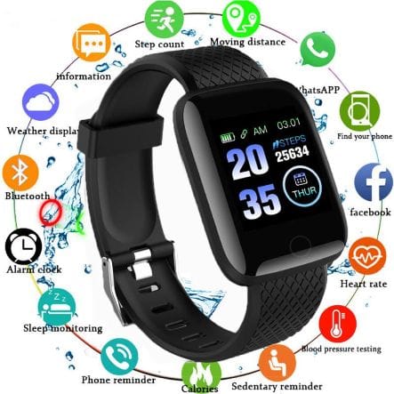 series d smartwatch