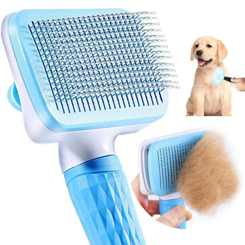 Pet Brush & Fur Remover