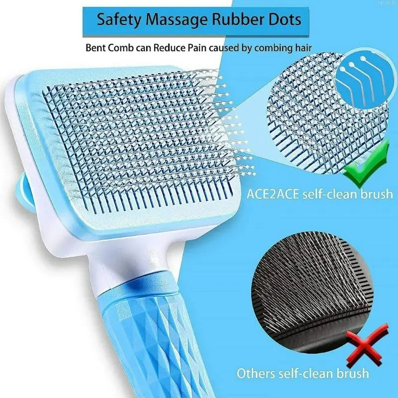 Pet Brush & Fur Remover
