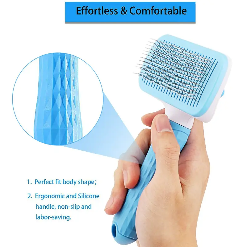 Pet Brush & Fur Remover