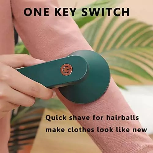 Electric Lint Remover Rechargeable