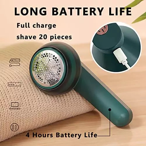 Electric Lint Remover Rechargeable