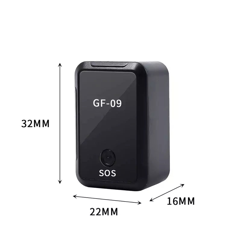 GF-09 GPS Tracker Portable