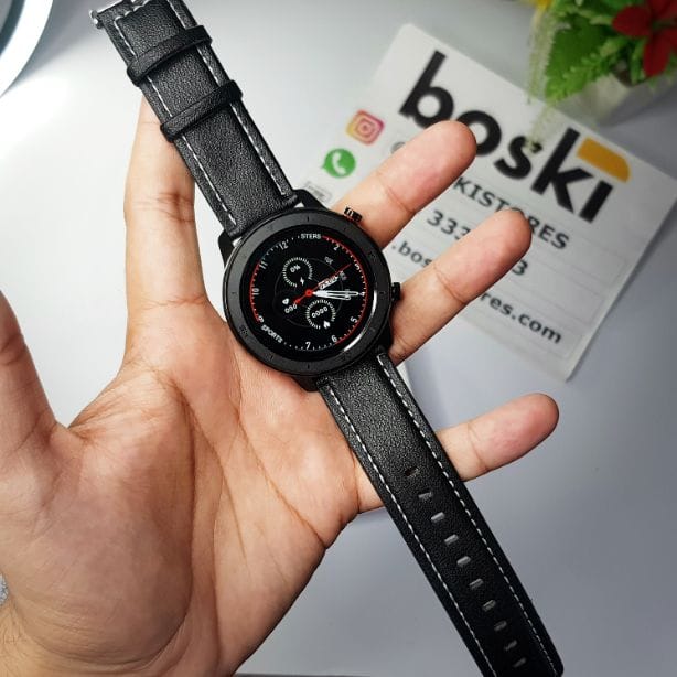 GDX Smart Watch (Black)