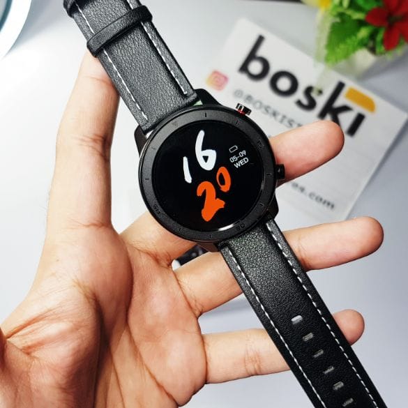 GDX Smart Watch (Black)